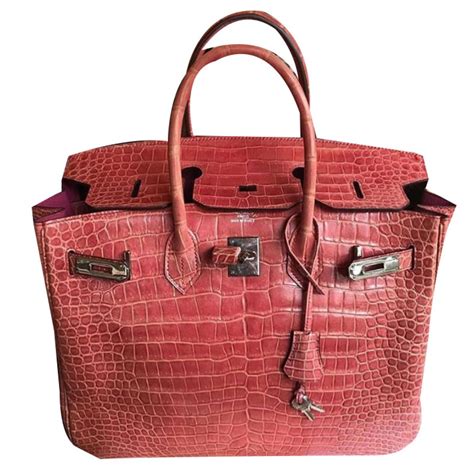 hermes birkin croco price